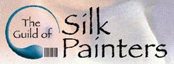 Member of The Guild of Silk Painters